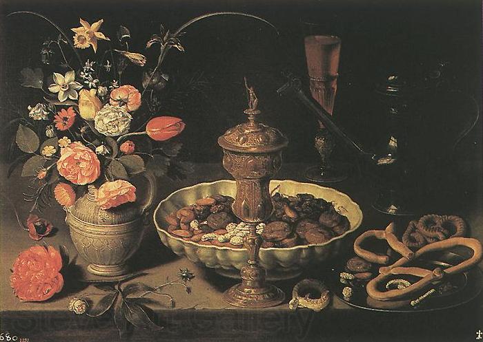 PEETERS, Clara Still-life du